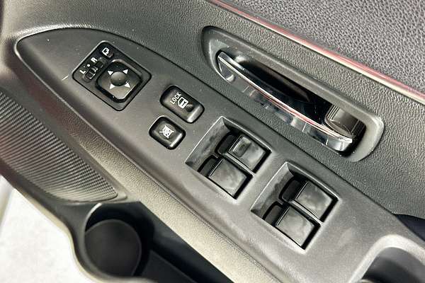 2015 Mitsubishi ASX XLS (2WD) XB MY15