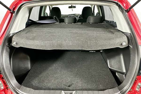 2015 Mitsubishi ASX LS (2WD) XB MY15.5