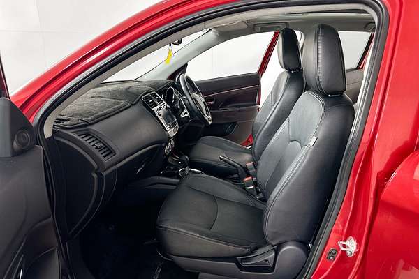 2015 Mitsubishi ASX XLS (2WD) XB MY15