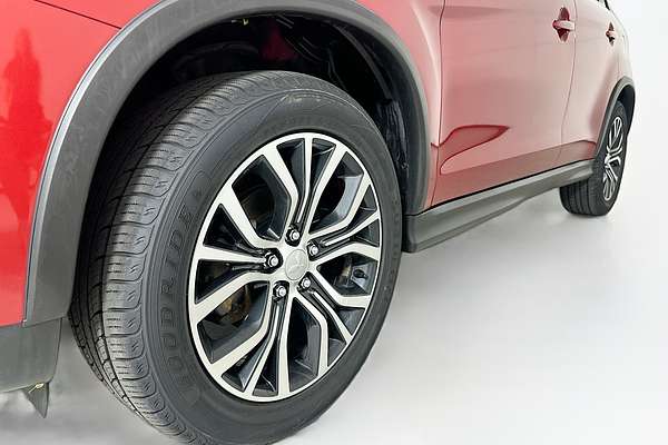 2015 Mitsubishi ASX LS (2WD) XB MY15.5