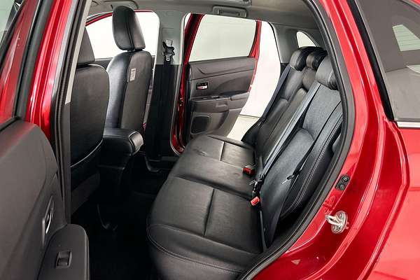 2015 Mitsubishi ASX XLS (2WD) XB MY15