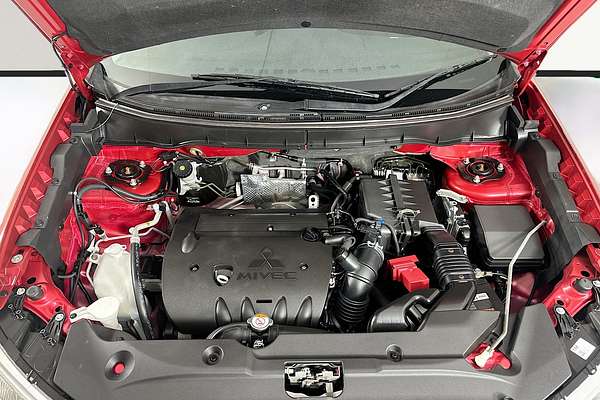 2015 Mitsubishi ASX LS (2WD) XB MY15.5