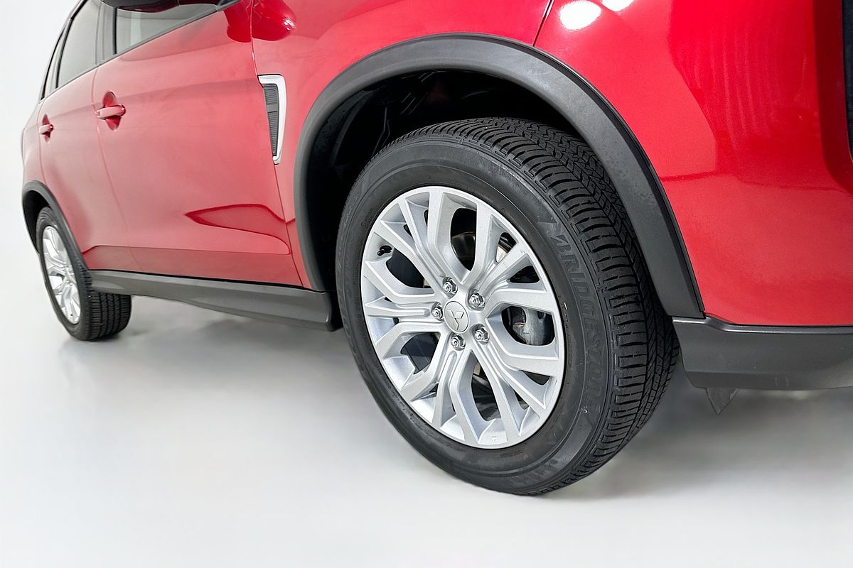 2021 Mitsubishi ASX ES PLUS (2WD) XD MY21