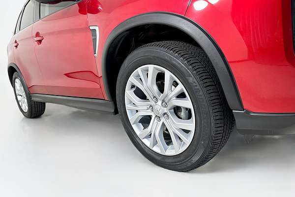 2021 Mitsubishi ASX ES PLUS (2WD) XD MY21