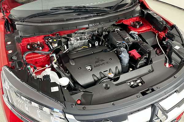 2021 Mitsubishi ASX ES PLUS (2WD) XD MY21