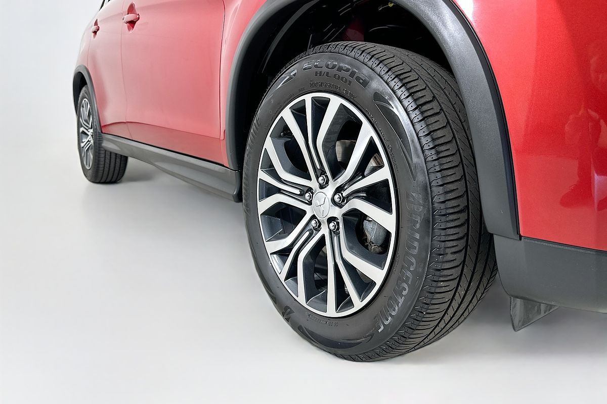 2015 Mitsubishi ASX XLS (2WD) XB MY15