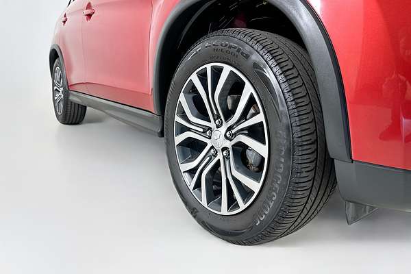 2015 Mitsubishi ASX XLS (2WD) XB MY15