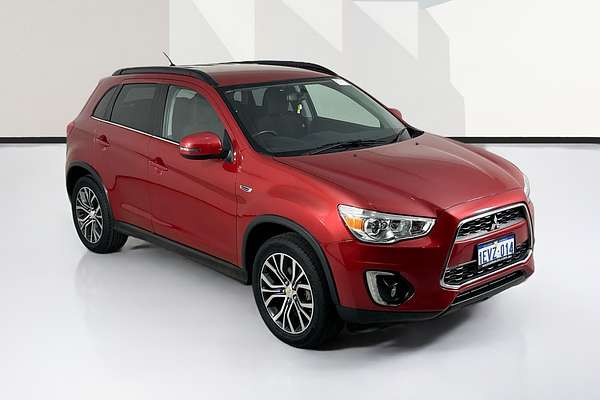 2015 Mitsubishi ASX LS (2WD) XB MY15.5