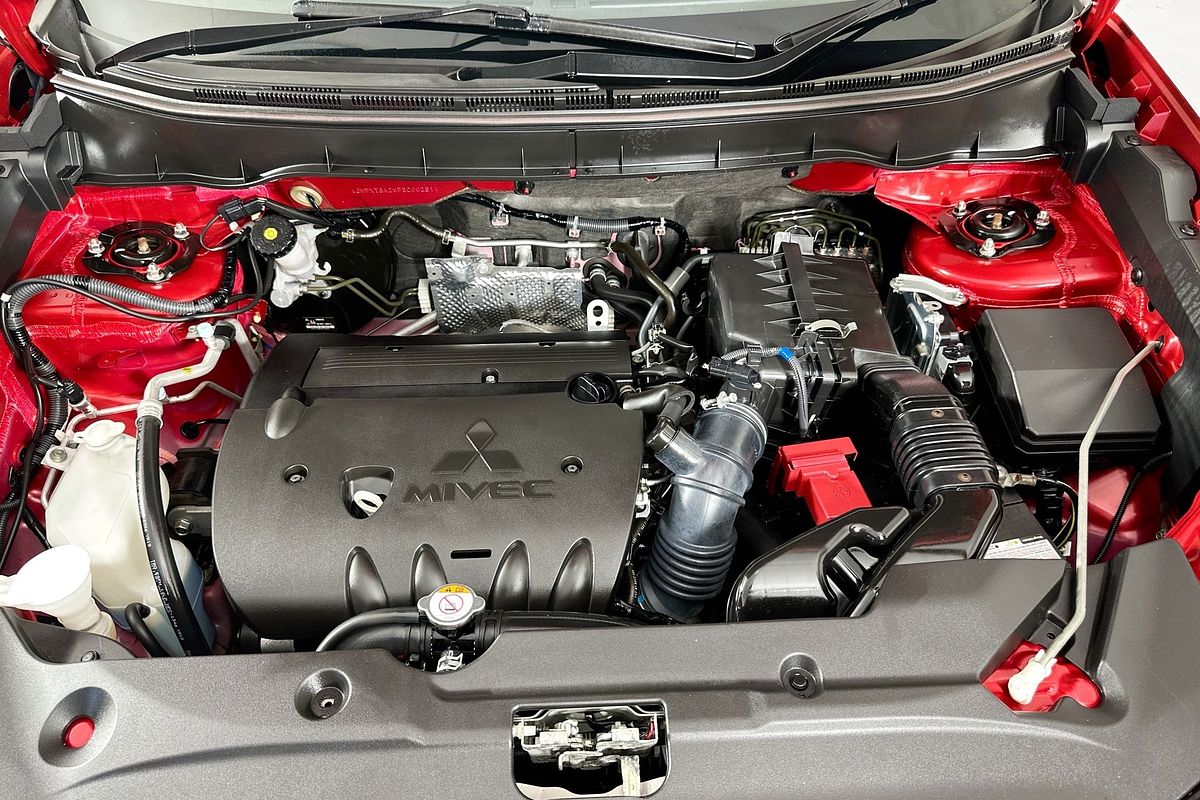 2015 Mitsubishi ASX XLS (2WD) XB MY15
