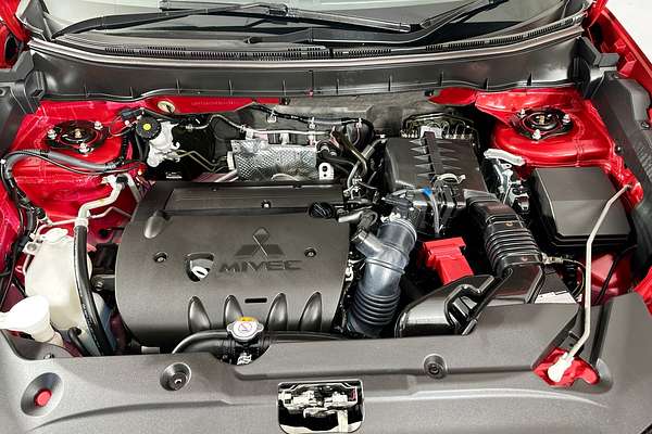 2015 Mitsubishi ASX XLS (2WD) XB MY15