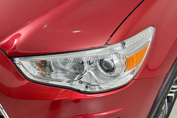 2015 Mitsubishi ASX XLS (2WD) XB MY15