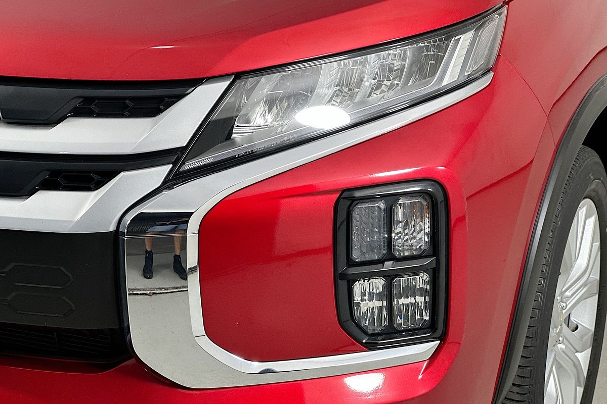 2021 Mitsubishi ASX ES PLUS (2WD) XD MY21