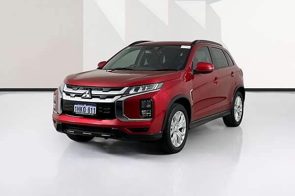 2021 Mitsubishi ASX ES PLUS (2WD) XD MY21