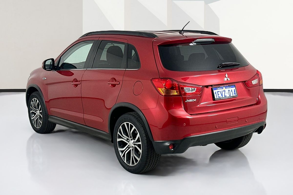 2015 Mitsubishi ASX LS (2WD) XB MY15.5