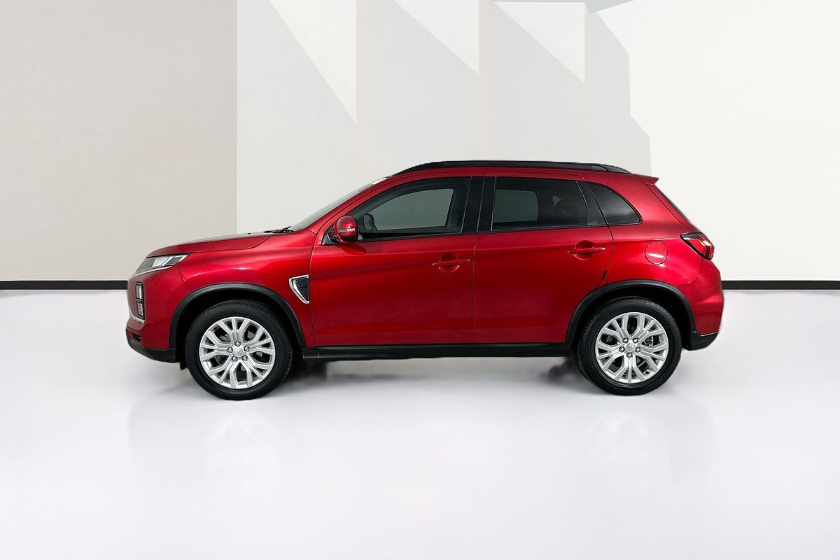 2021 Mitsubishi ASX ES PLUS (2WD) XD MY21