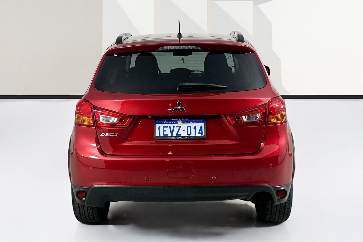 2015 Mitsubishi ASX LS (2WD) XB MY15.5