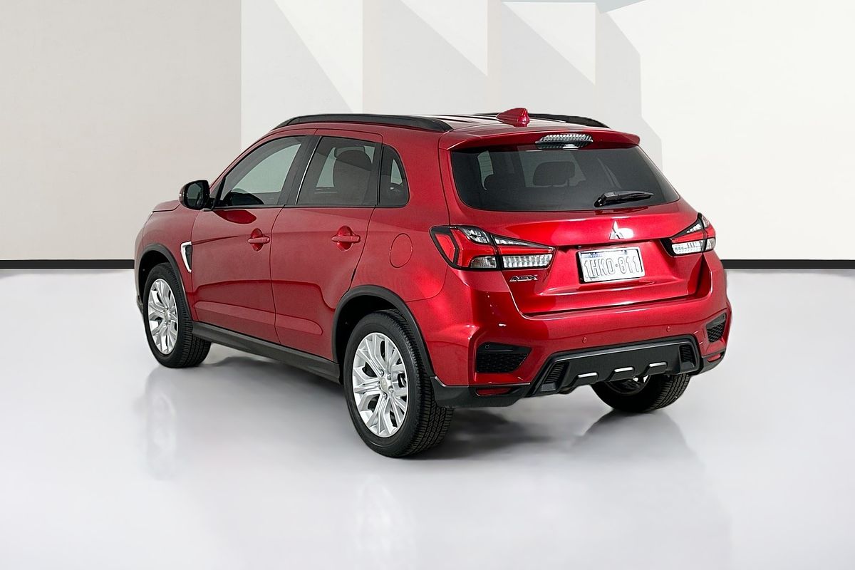 2021 Mitsubishi ASX ES PLUS (2WD) XD MY21