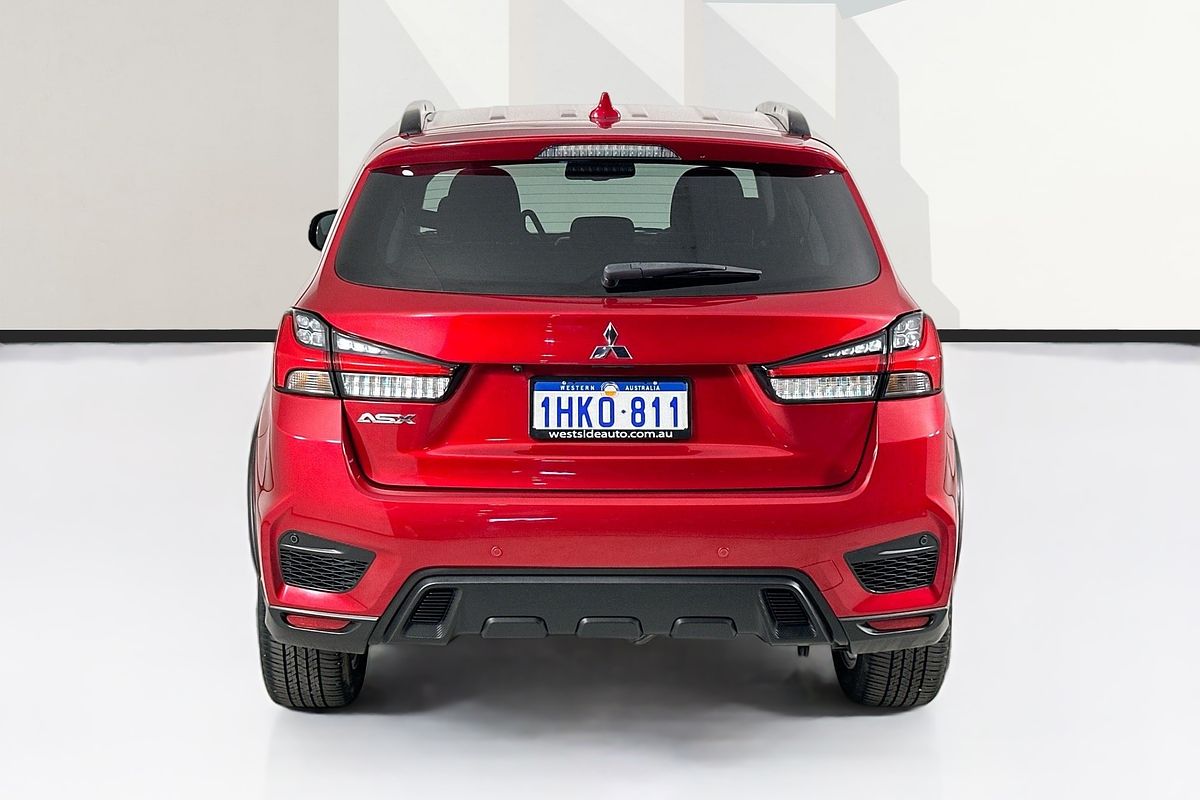 2021 Mitsubishi ASX ES PLUS (2WD) XD MY21