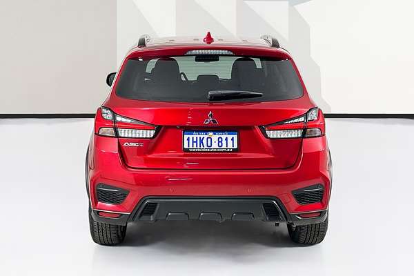 2021 Mitsubishi ASX ES PLUS (2WD) XD MY21