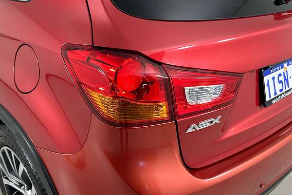 2015 Mitsubishi ASX XLS (2WD) XB MY15