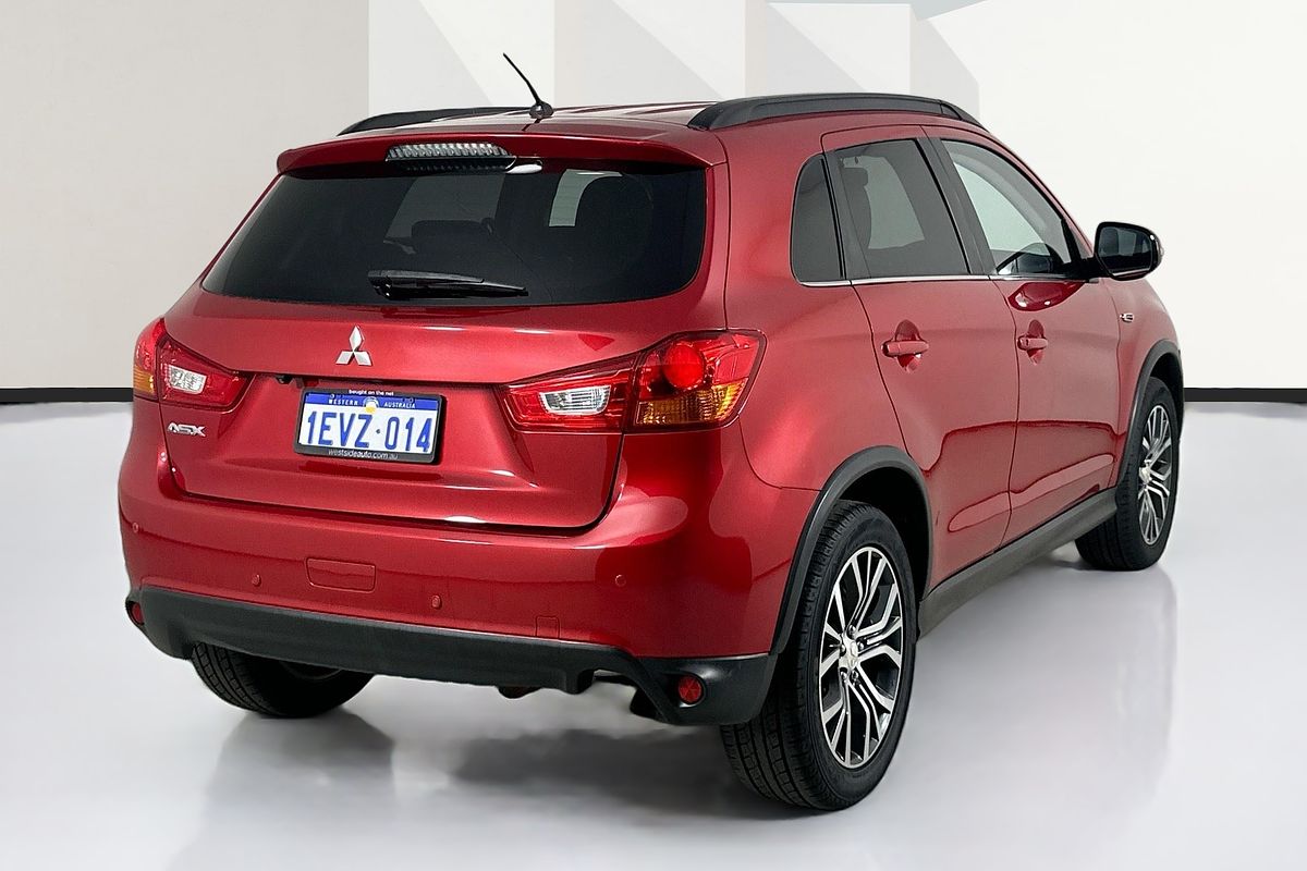 2015 Mitsubishi ASX LS (2WD) XB MY15.5