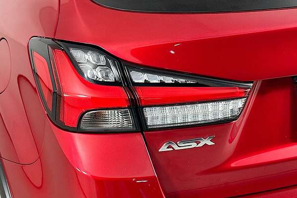 2021 Mitsubishi ASX ES PLUS (2WD) XD MY21