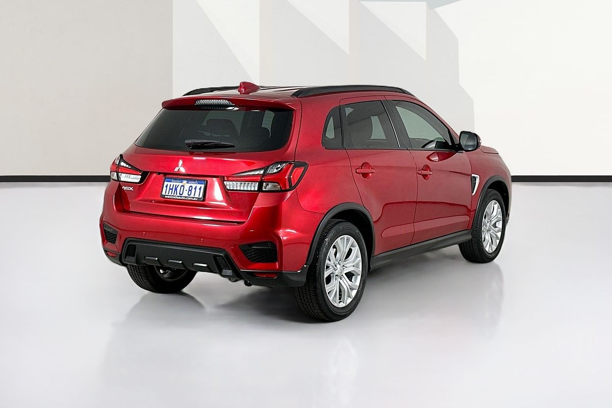 2021 Mitsubishi ASX ES PLUS (2WD) XD MY21