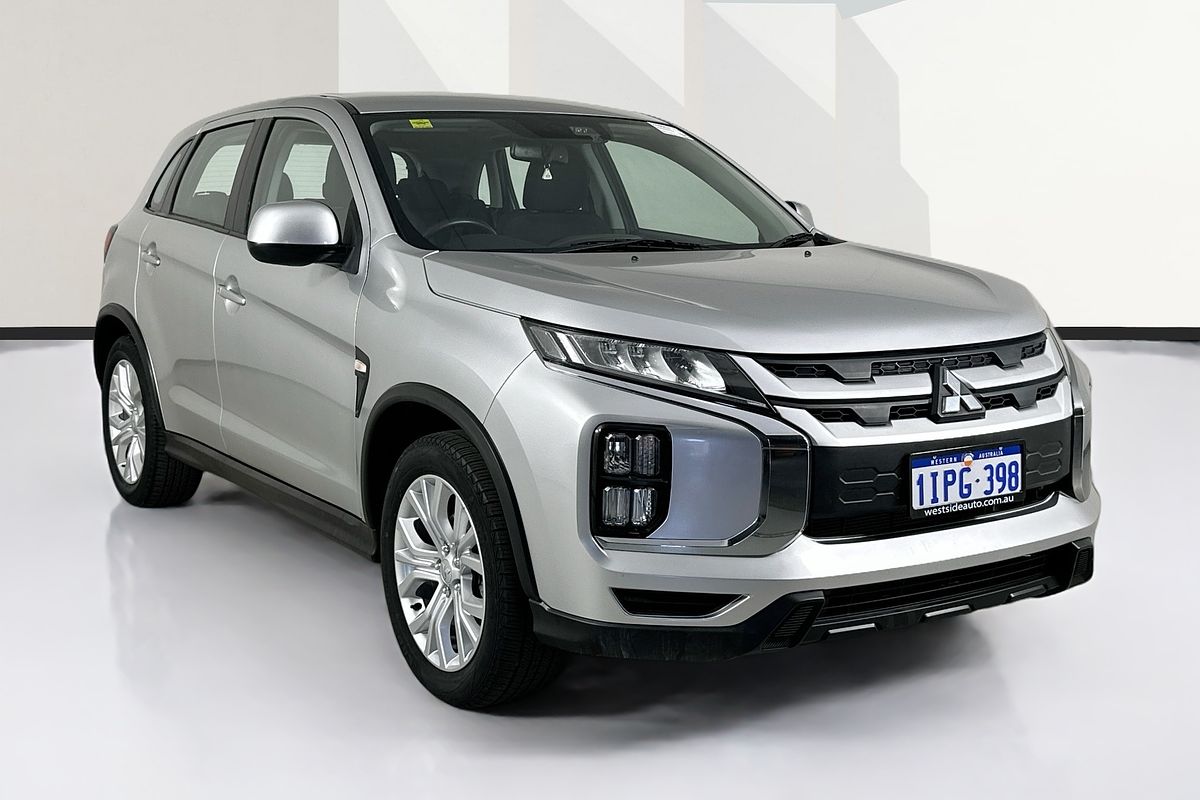 2020 Mitsubishi ASX ES (2WD) XD MY20
