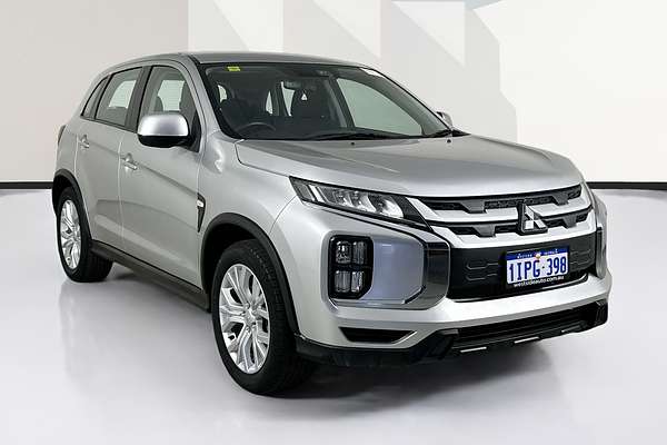 2020 Mitsubishi ASX ES (2WD) XD MY20