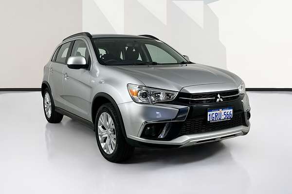 2018 Mitsubishi ASX ES XC