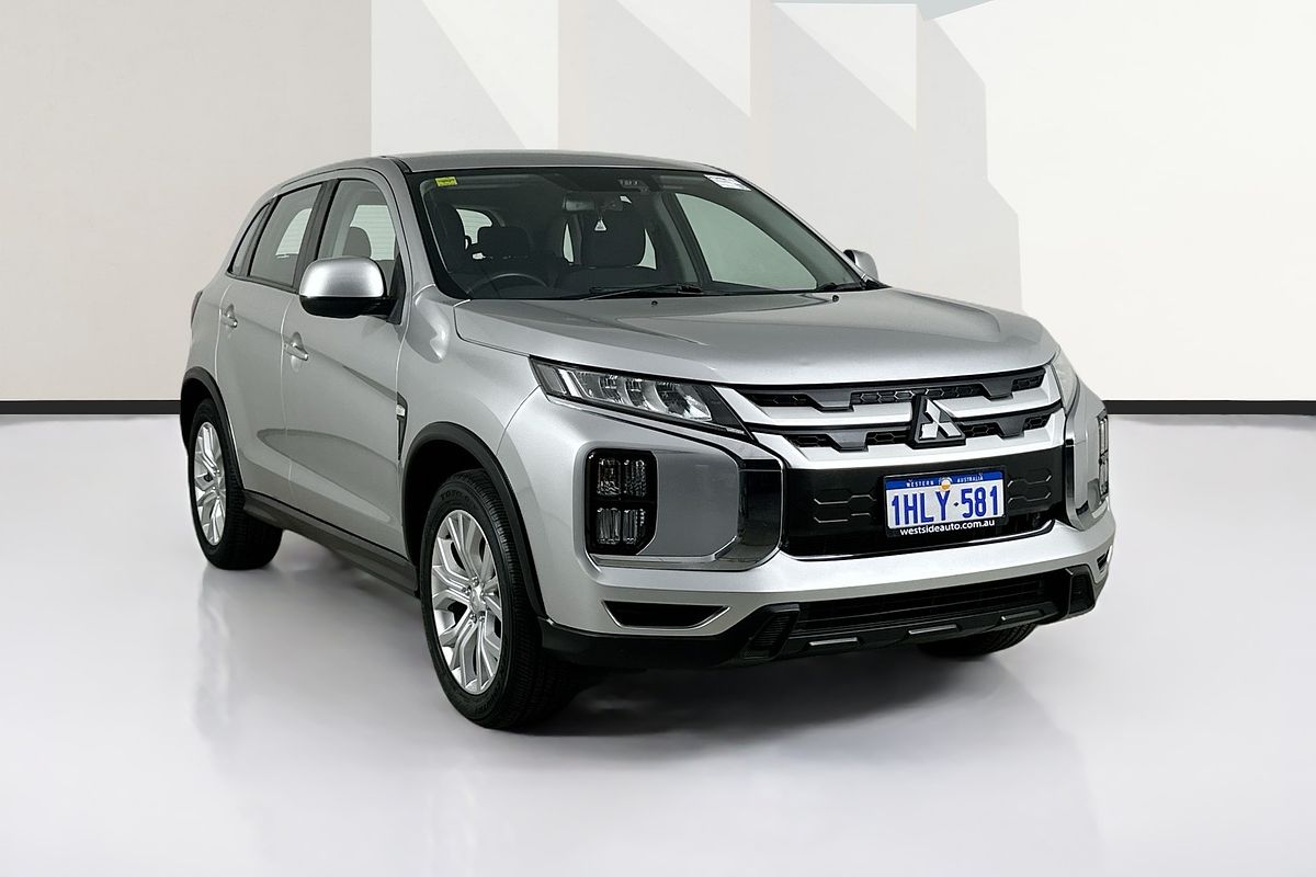 2019 Mitsubishi ASX ES (2WD) XD MY20