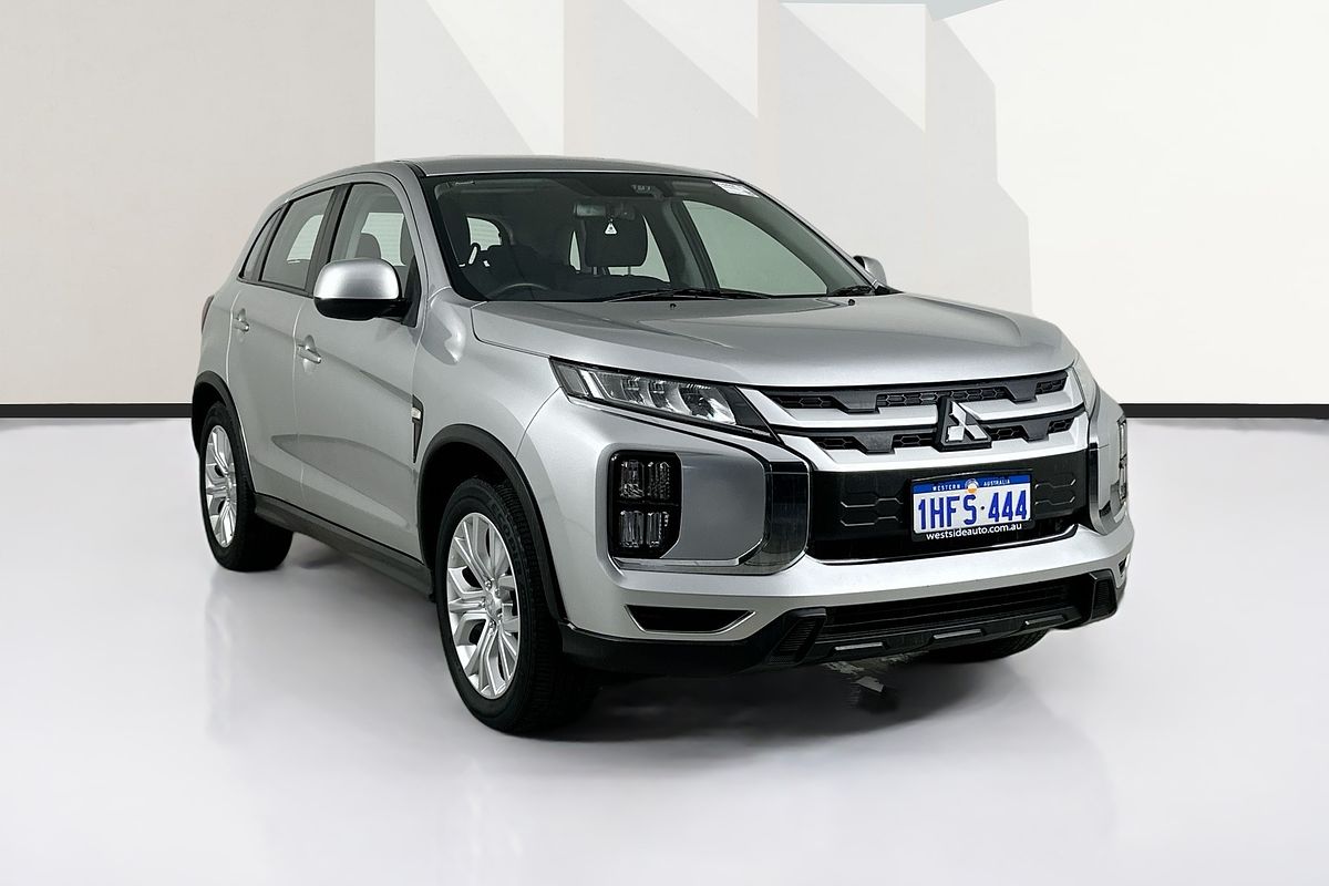 2019 Mitsubishi ASX ES (2WD) XD MY20