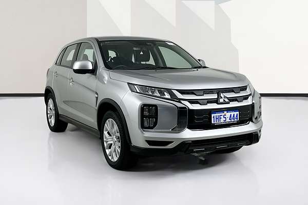 2019 Mitsubishi ASX ES (2WD) XD MY20