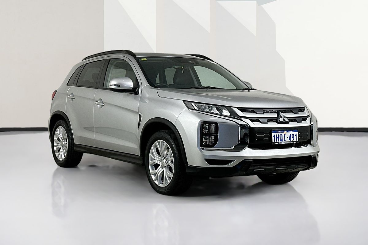 2022 Mitsubishi ASX LS (2WD) XD MY22