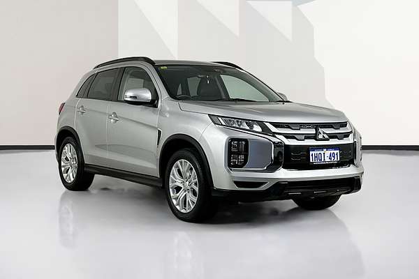 2022 Mitsubishi ASX LS (2WD) XD MY22