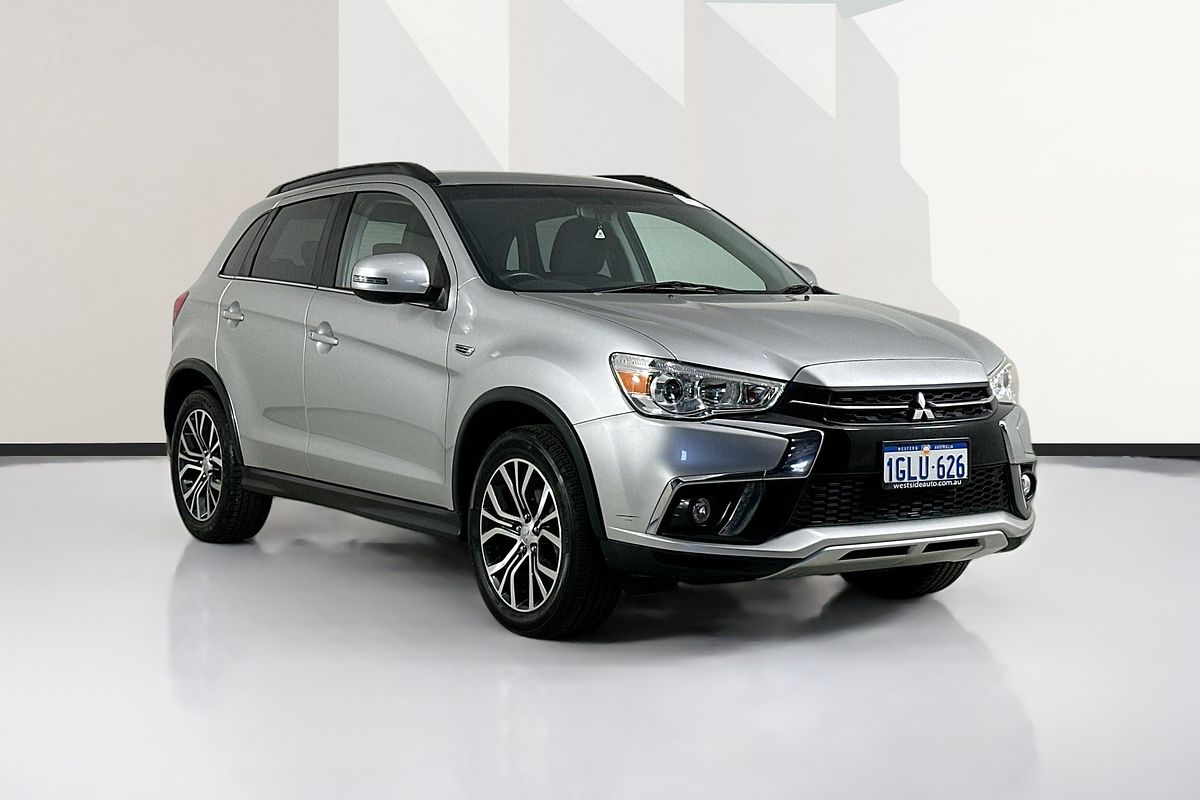 2018 Mitsubishi ASX LS (2WD) XC MY18