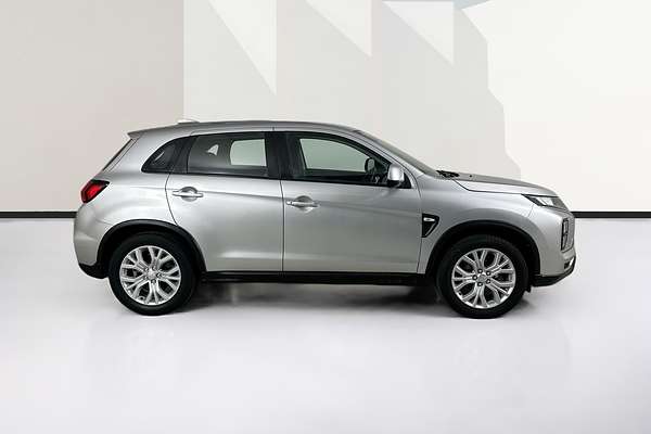 2020 Mitsubishi ASX ES (2WD) XD MY20