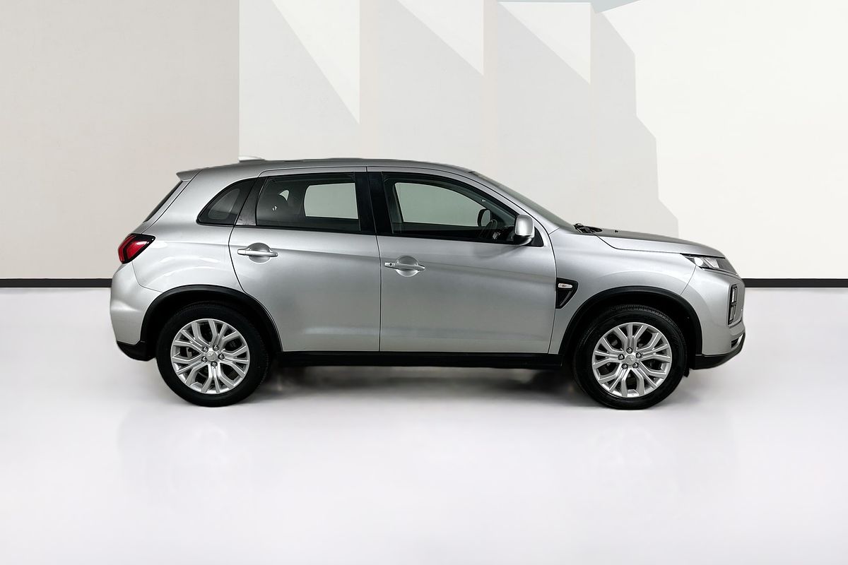 2019 Mitsubishi ASX ES (2WD) XD MY20
