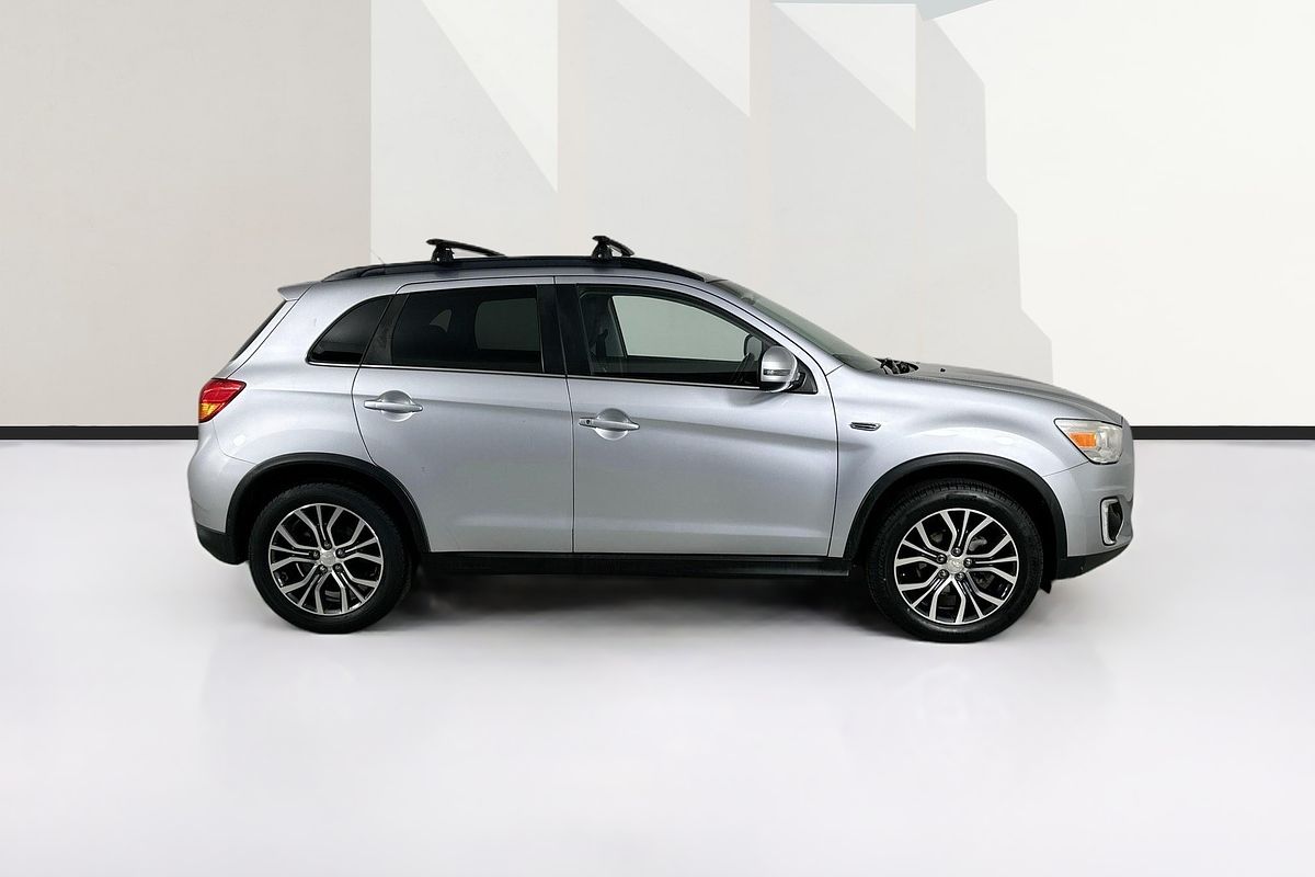 2015 Mitsubishi ASX LS (2WD) XB MY15