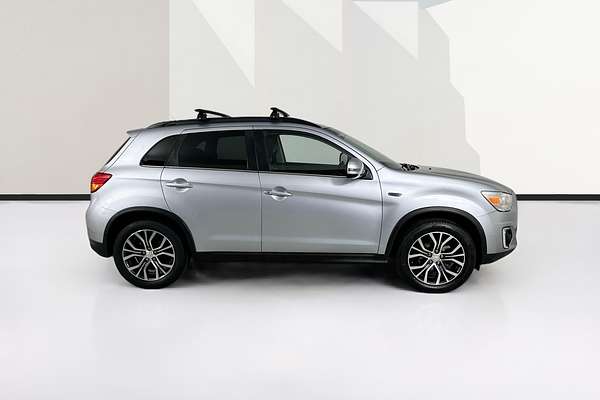 2015 Mitsubishi ASX LS (2WD) XB MY15