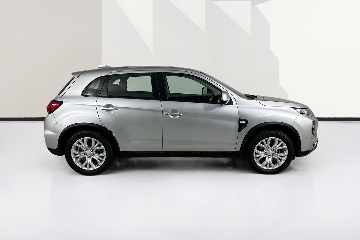 2019 Mitsubishi ASX ES (2WD) XD MY20