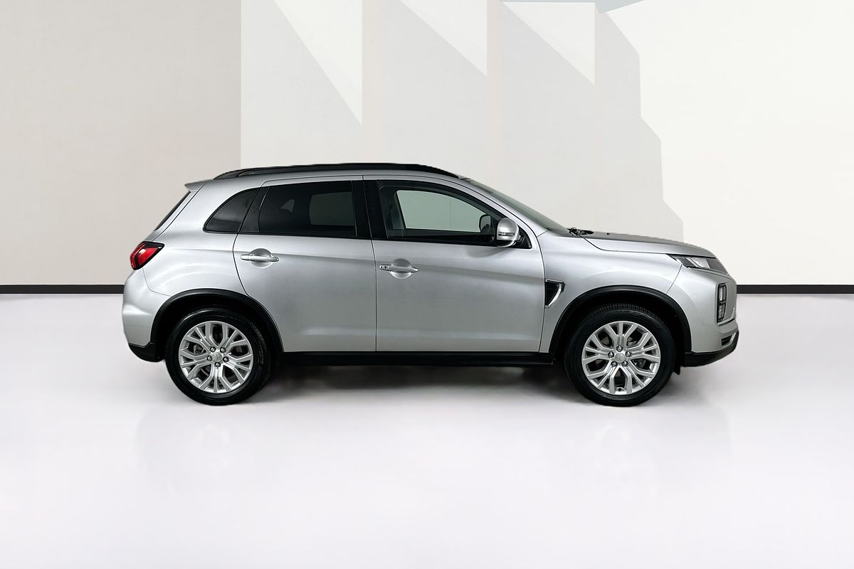2022 Mitsubishi ASX LS (2WD) XD MY22