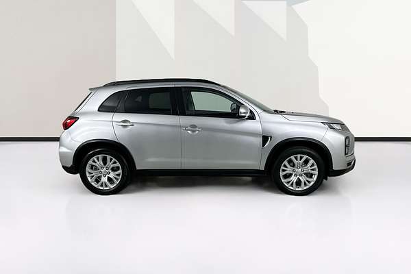 2022 Mitsubishi ASX LS (2WD) XD MY22