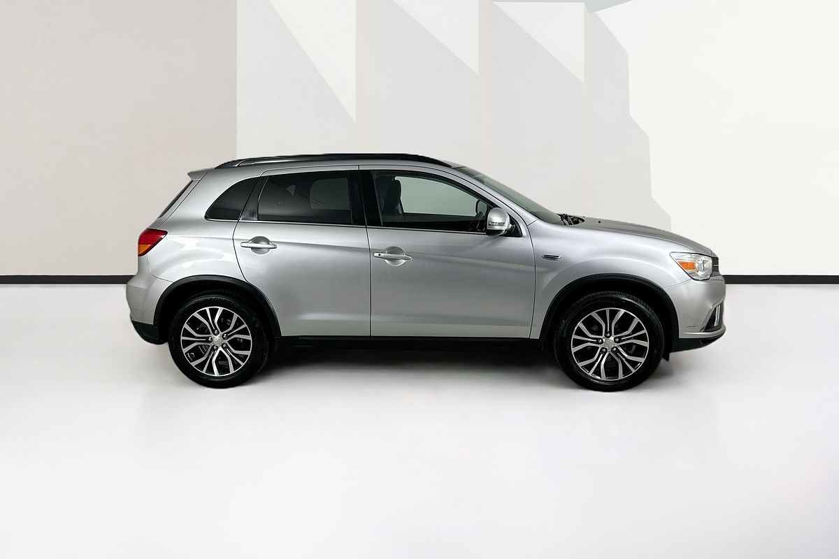 2018 Mitsubishi ASX LS (2WD) XC MY18