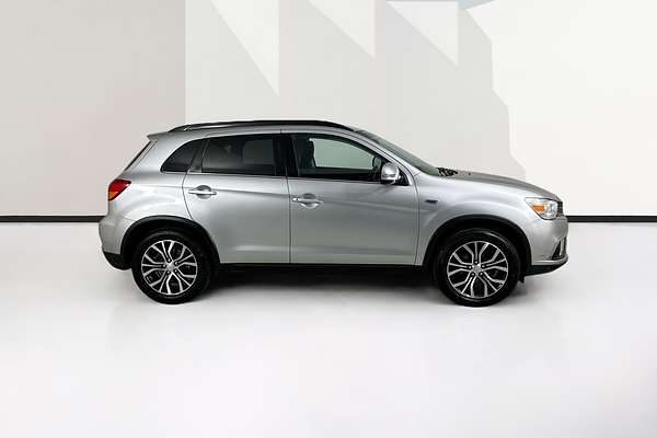 2018 Mitsubishi ASX LS (2WD) XC MY18