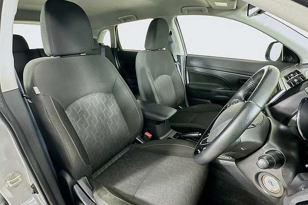 2020 Mitsubishi ASX ES (2WD) XD MY20
