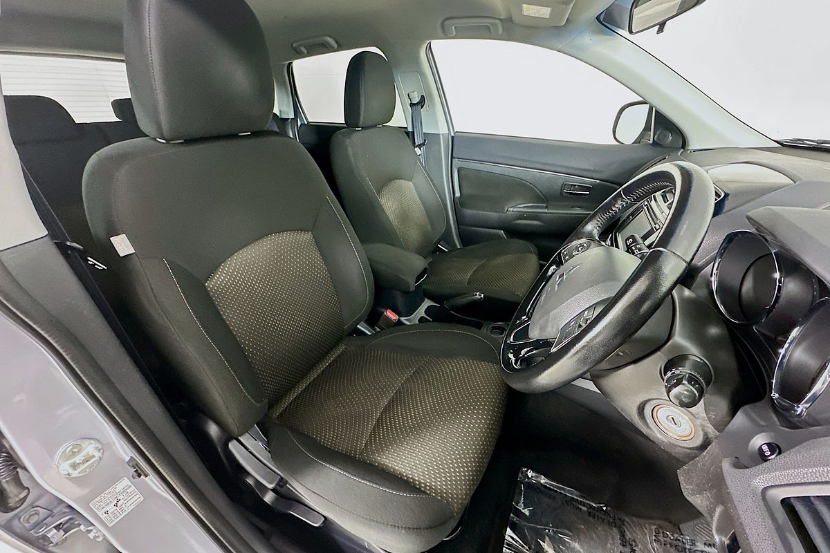 2015 Mitsubishi ASX LS (2WD) XB MY15