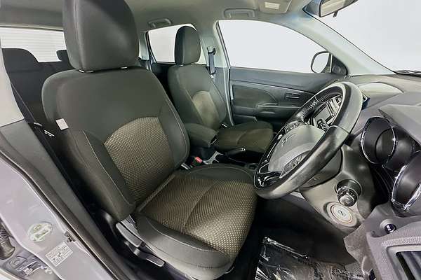 2015 Mitsubishi ASX LS (2WD) XB MY15