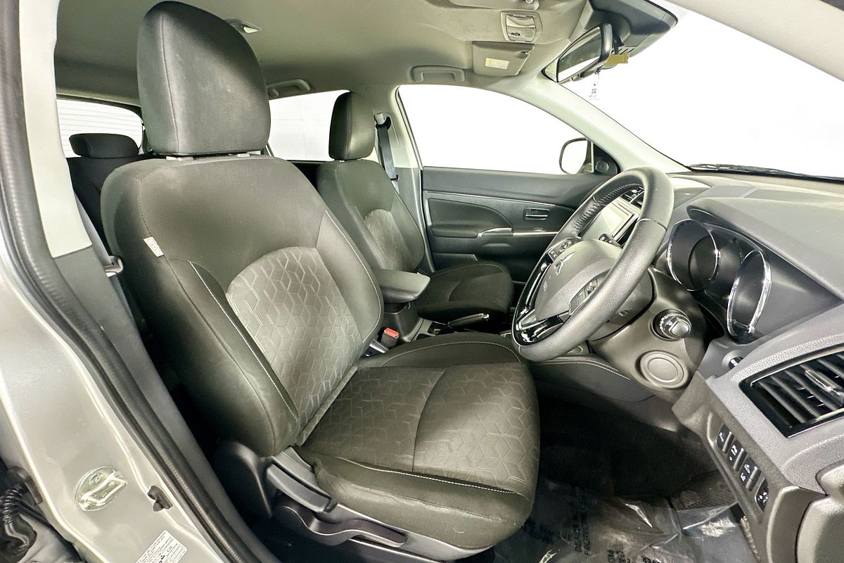 2022 Mitsubishi ASX LS (2WD) XD MY22