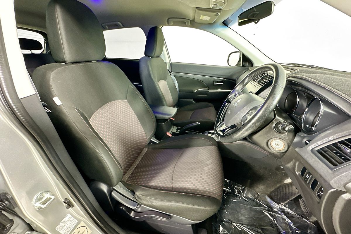 2018 Mitsubishi ASX LS (2WD) XC MY18